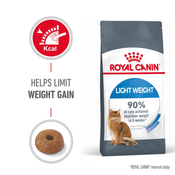 Royal Canin Light Weight Care Adult Dry Cat Food 1.5kg - Image 2