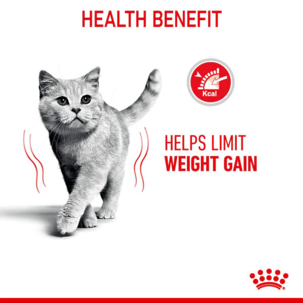 Royal Canin Light Weight Care Adult Dry Cat Food 400g - Image 4