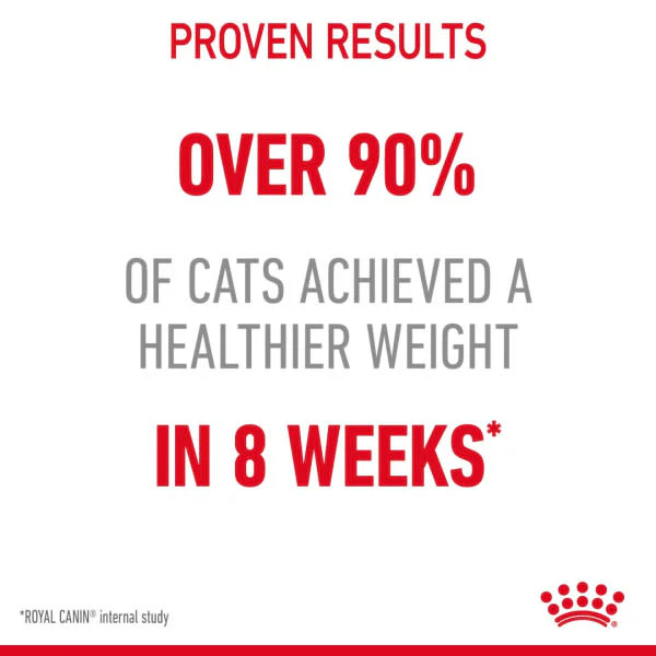 Royal Canin Light Weight Care Adult Dry Cat Food 400g - Image 5