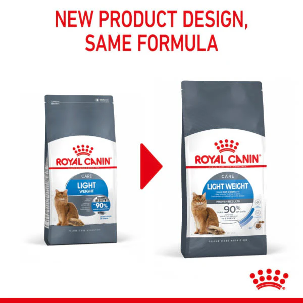 Royal Canin Light Weight Care Adult Dry Cat Food 400g - Image 6