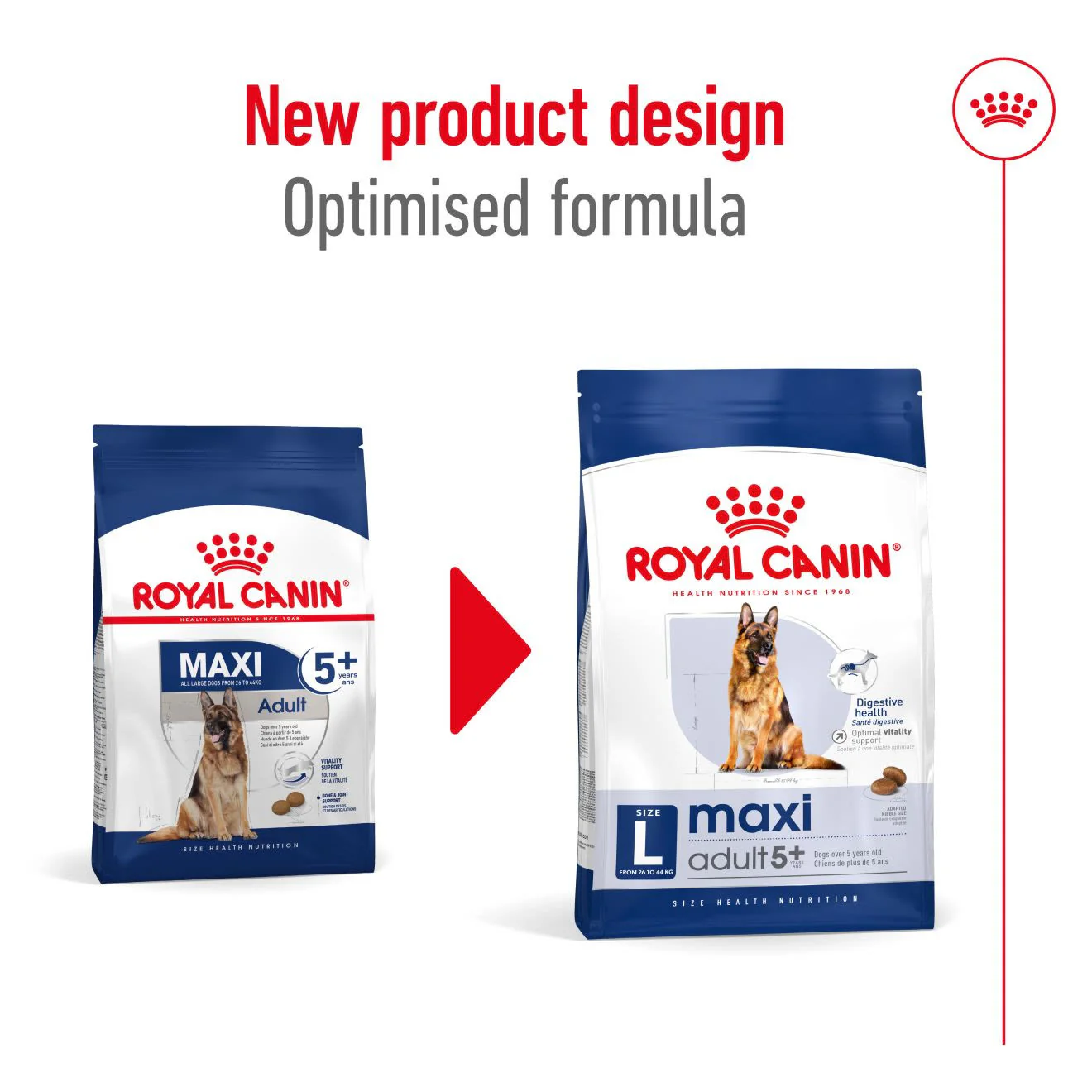 Royal Canin Maxi Adult 5+ Dry Dog Food - Image 6