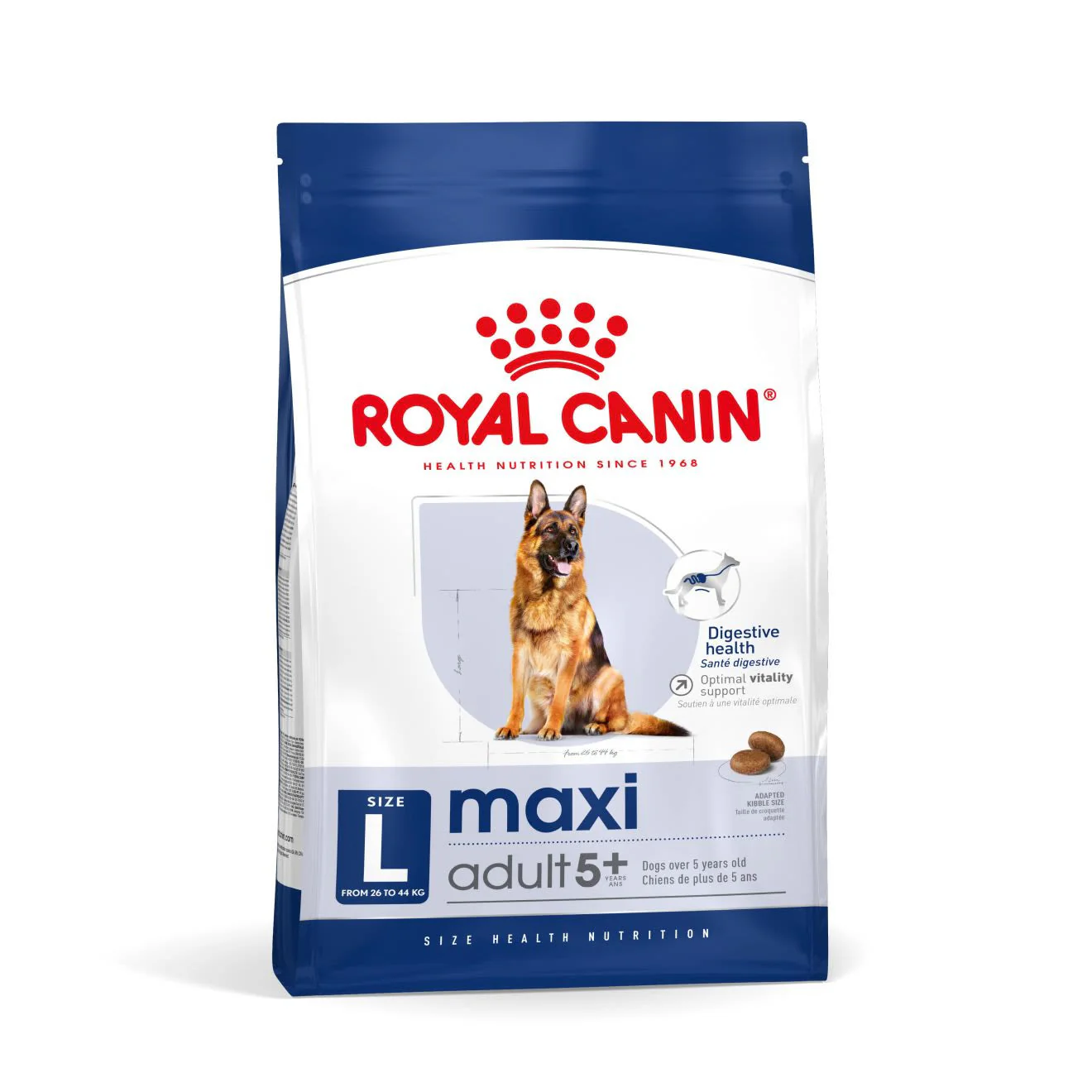 Royal Canin Maxi Adult 5+ Dry Dog Food - Image 9