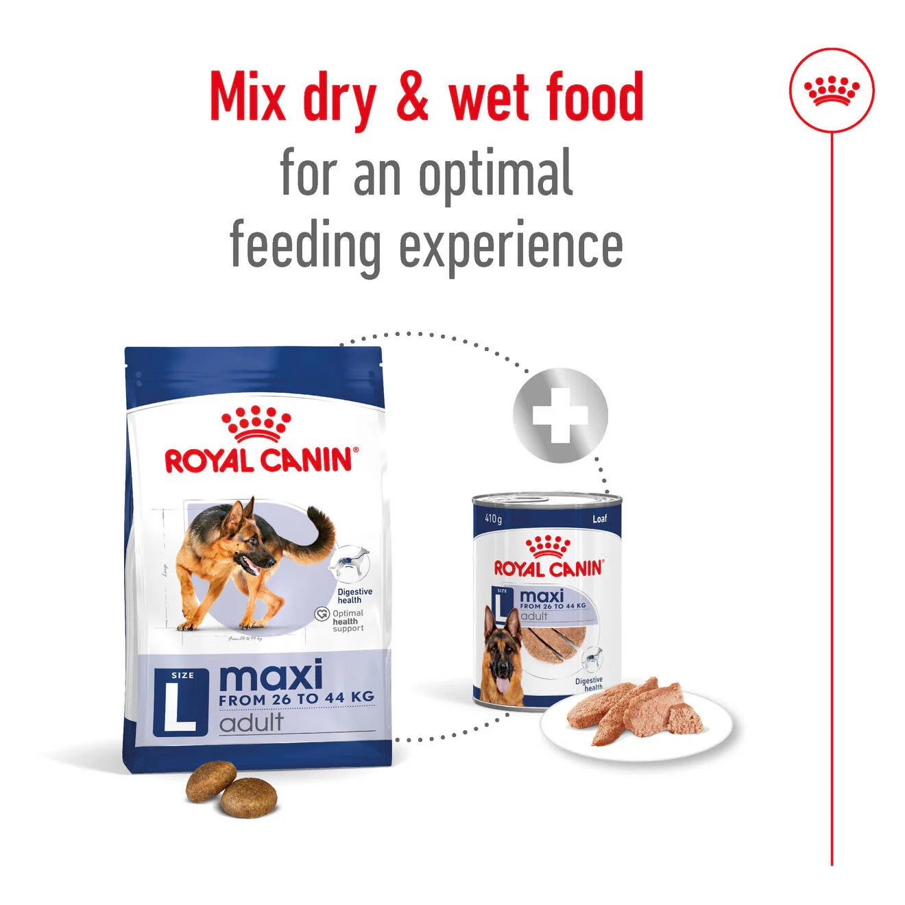 Royal Canin Maxi Adult Dry Dog Food - Image 7