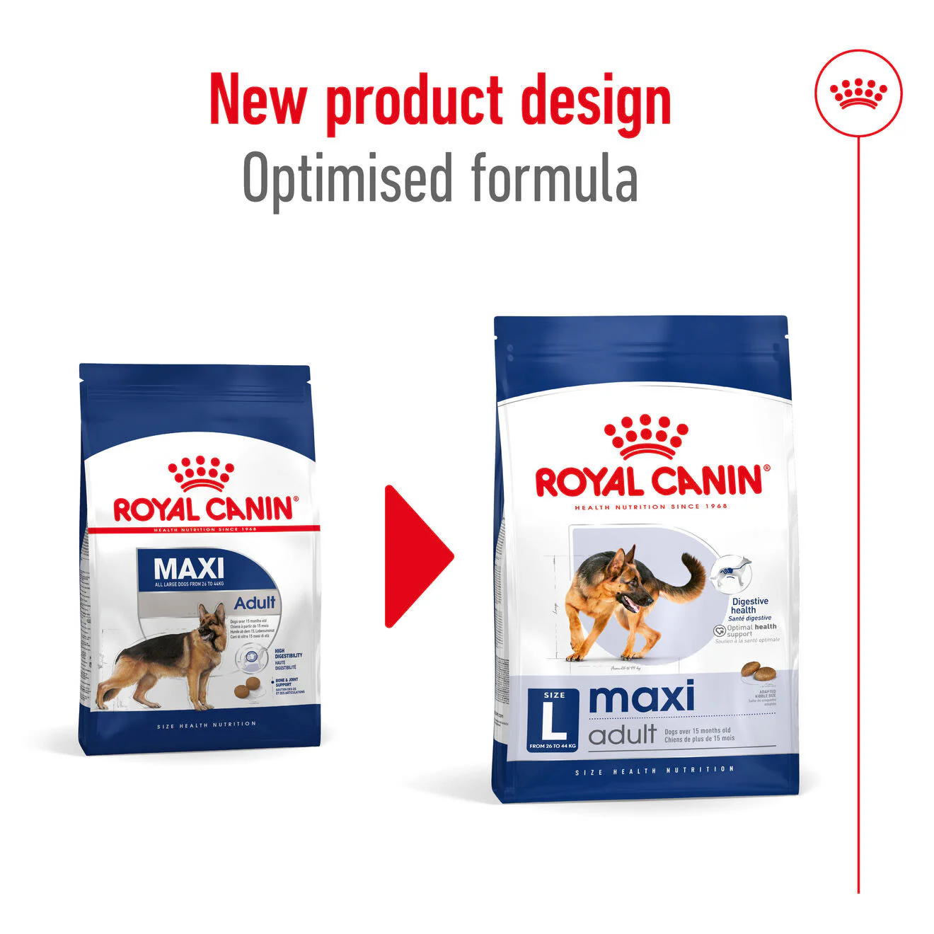 Royal Canin Maxi Adult Dry Dog Food - Image 8