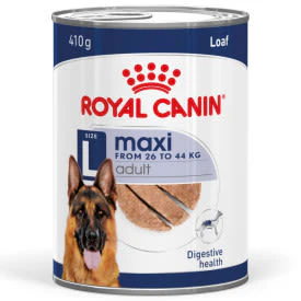 Royal Canin Maxi Adult Wet Dog Food in Loaf - Image 2