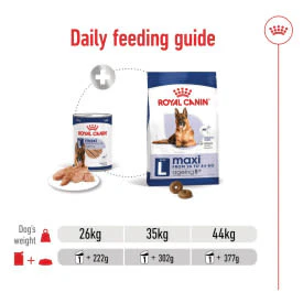 Royal Canin Maxi Ageing 5+ Senior Wet Dog Food in Loaf - Image 7