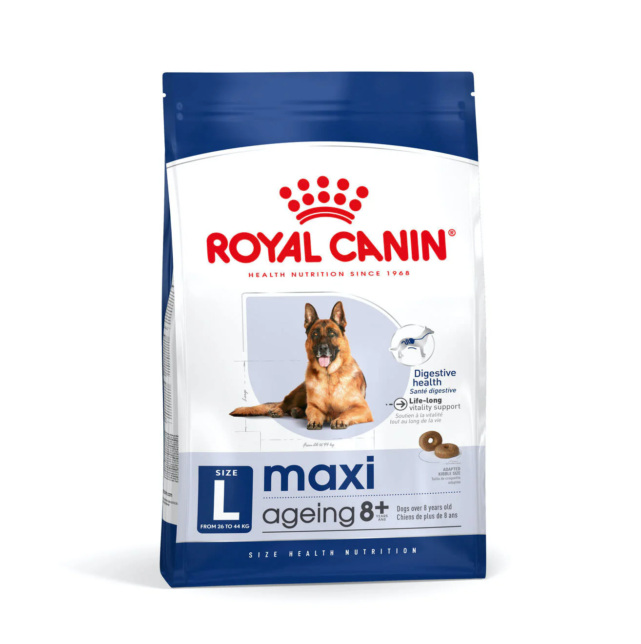 Royal Canin Maxi Ageing 8+ Dry Dog Food - Image 8