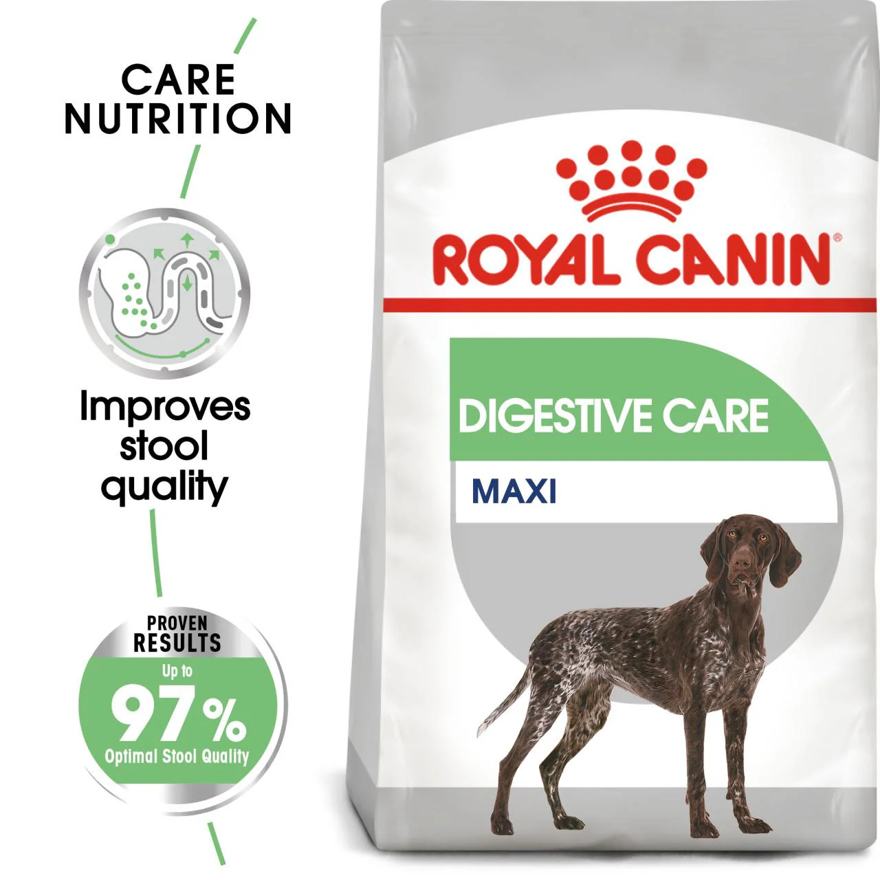 Royal Canin Maxi Digestive Care Adult Dry Dog Food - Image 10