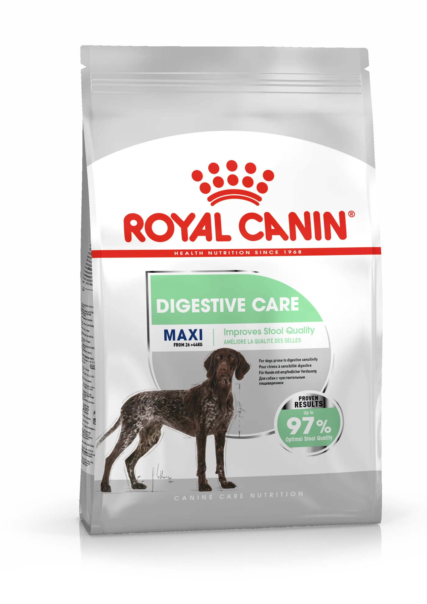 Royal Canin Maxi Digestive Care Adult Dry Dog Food - Image 11