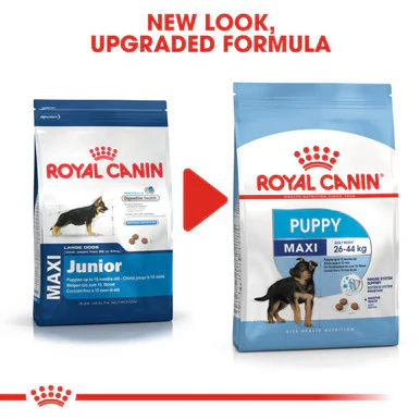 Royal Canin Maxi Puppy Dry Dog Food - Image 9