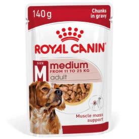 Royal Canin Medium Adult Wet Dog Food - Image 2
