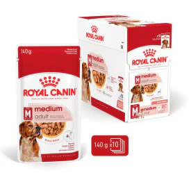 Royal Canin Medium Adult Wet Dog Food - Image 9