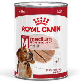 Royal Canin Medium Adult Wet Dog Food in Loaf - Image 2