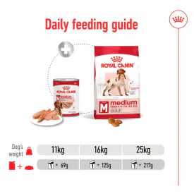 Royal Canin Medium Adult Wet Dog Food in Loaf - Image 7