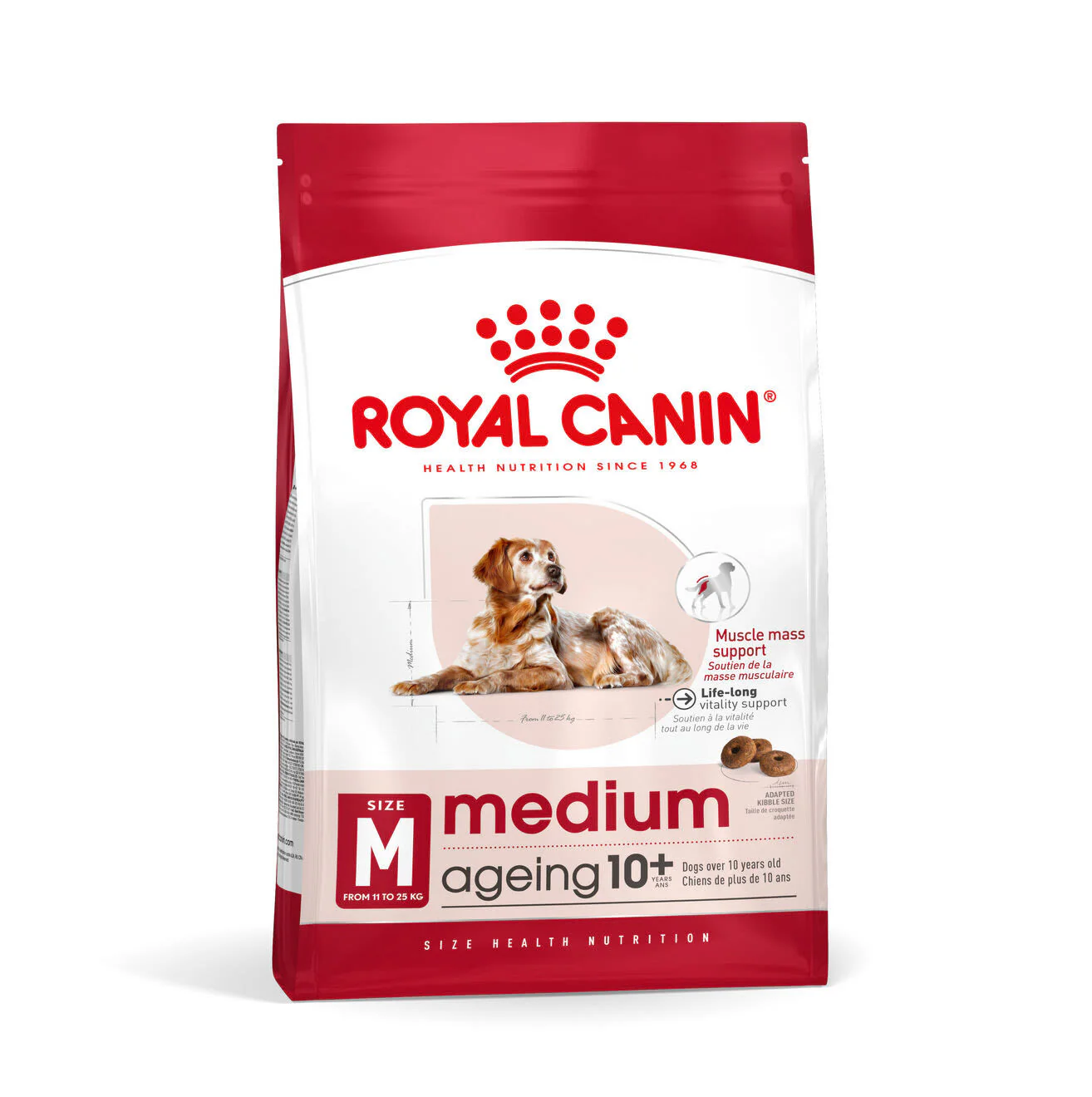 Royal Canin Medium Ageing 10+ Dry Dog Food - Image 11