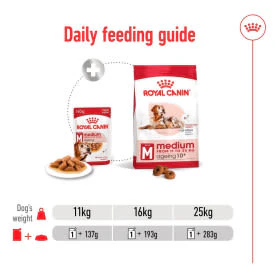 Royal Canin Medium Ageing 10+ Senior in Gravy Wet Dog Food - Image 8