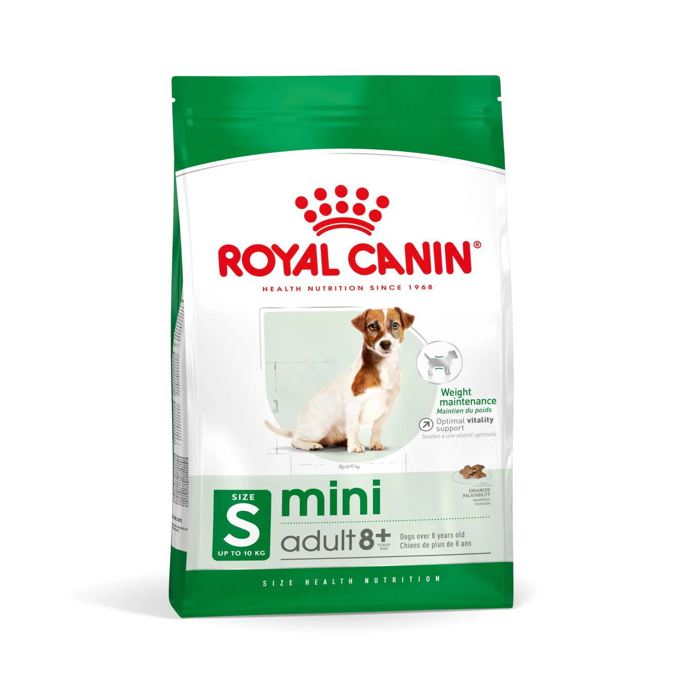 Royal Canin mini Adult 8+ Dry Dog Food - Image 12