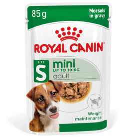 Royal Canin Mini Adult Wet Dog Food - Image 2