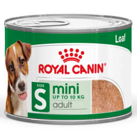 Royal Canin Mini Adult Wet Dog Food in Loaf - Image 2