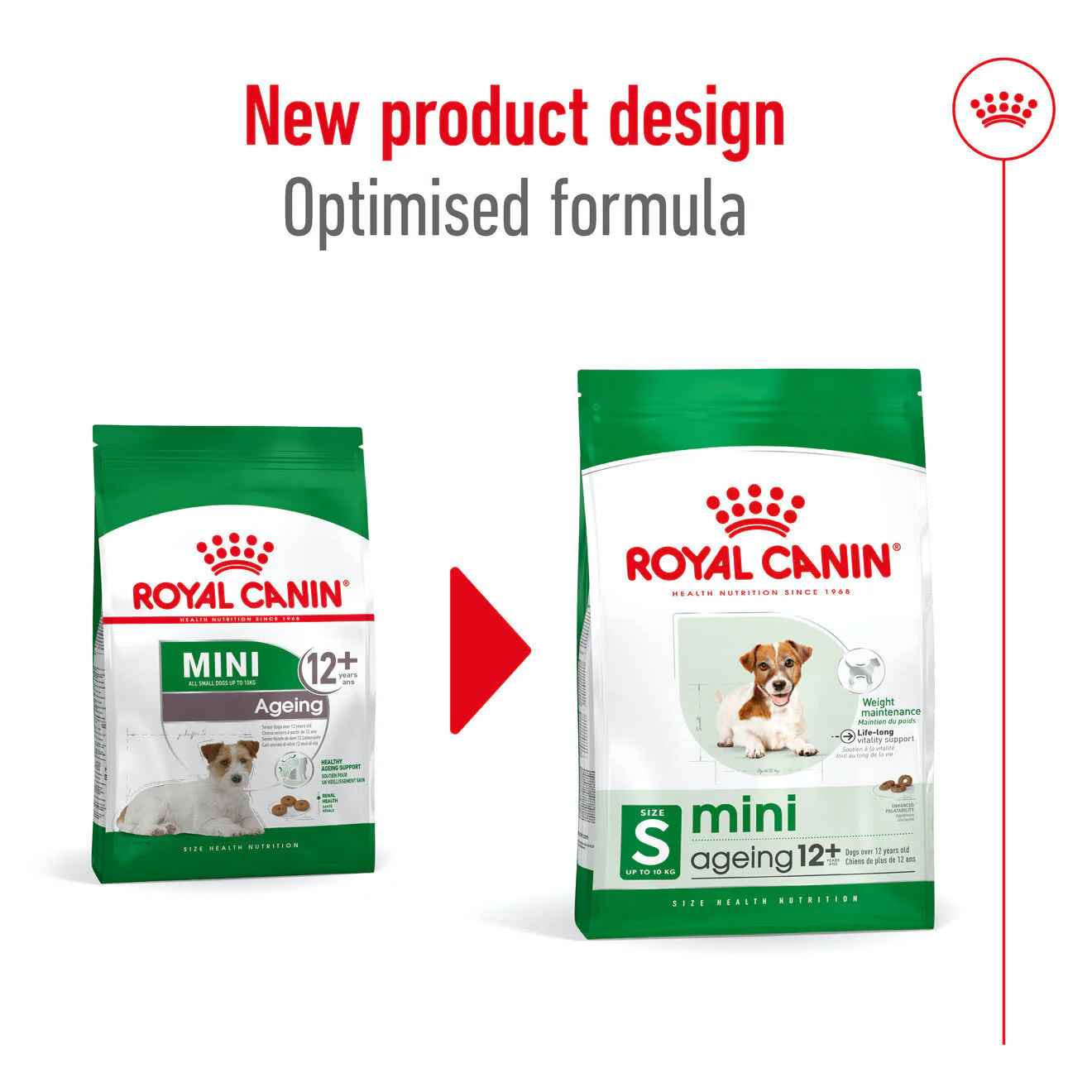 Royal Canin Mini Ageing 12+ Dry Dog Food - Image 8