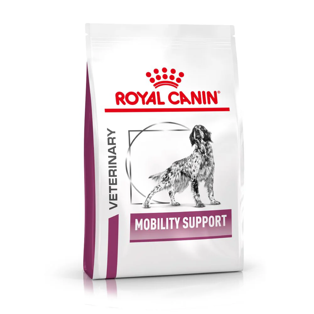 Royal Canin Mobility Support Adult Dry Dog Food - Image 4