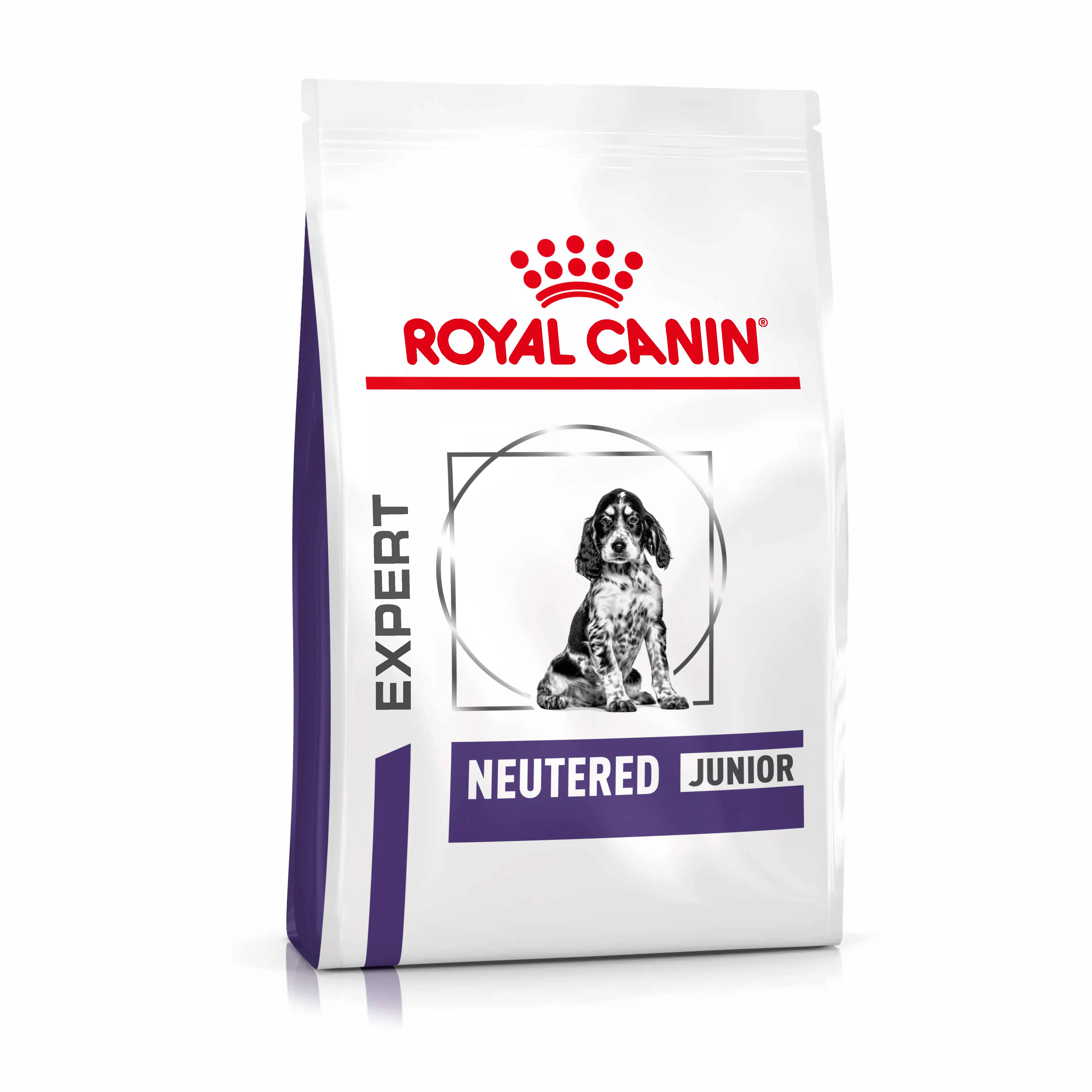 Royal Canin Neutered Junior Puppy Dry Dog Food