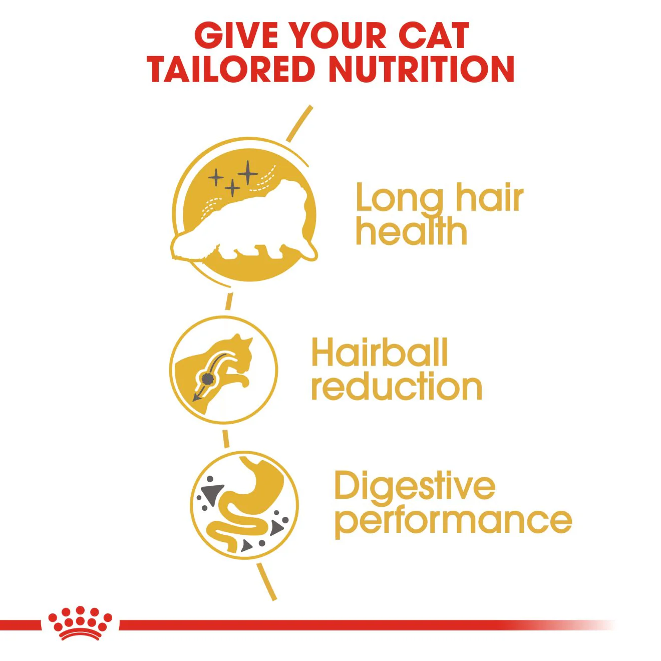 Royal Canin Persian Adult Dry Cat Food - 400g - Image 5