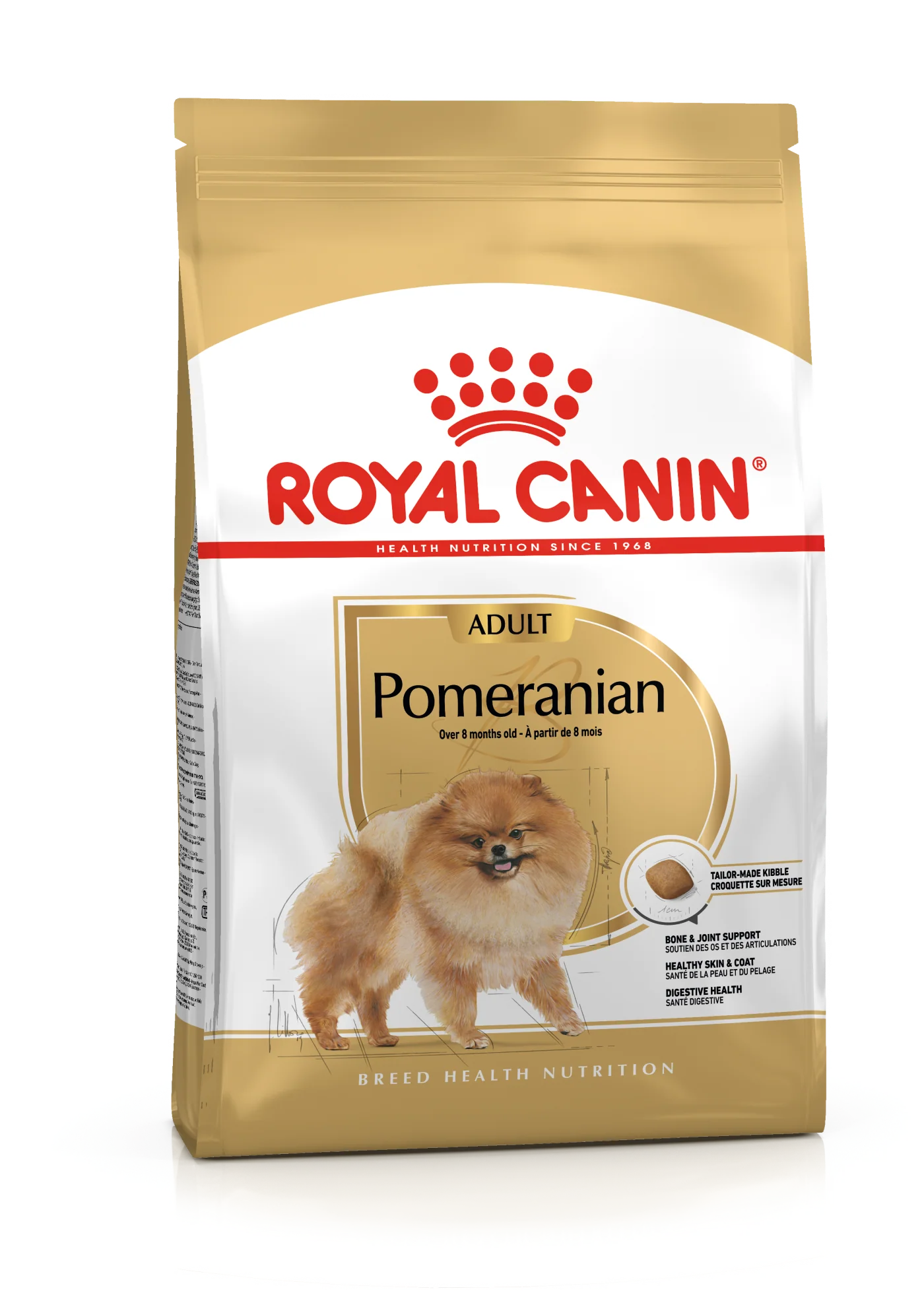 Royal Canin Pomeranian Adult Dry Dog Food