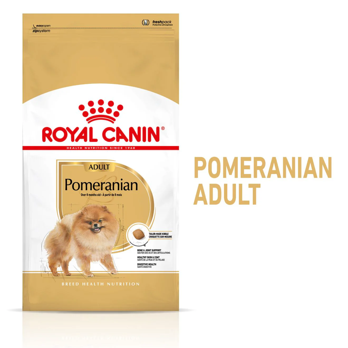 Royal Canin Pomeranian Adult Dry Dog Food - Image 2