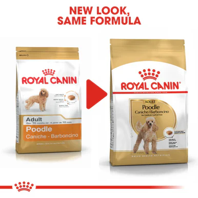 Royal Canin Poodle Adult Dry Dog Food - Image 6