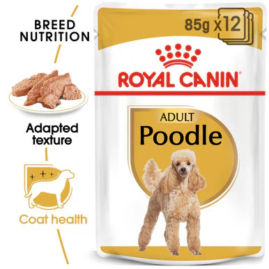 Royal Canin Poodle Adult Wet Dog Food - Image 2