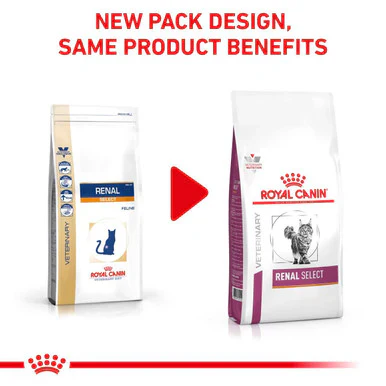 Royal Canin Renal Select Adult Dry Cat Food - Image 2
