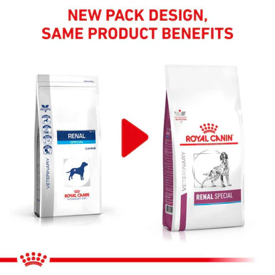 Royal Canin Renal Special Adult Dry Dog Food - Image 2