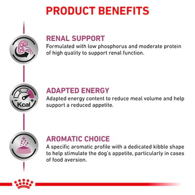 Royal Canin Renal Special Adult Dry Dog Food - Image 8