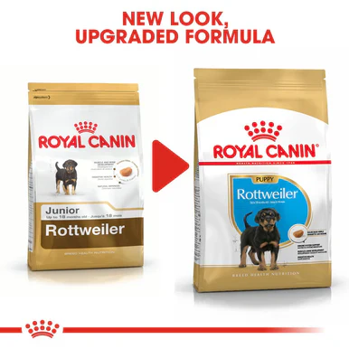 Royal Canin Rottweiler Puppy Dry Food - Image 9