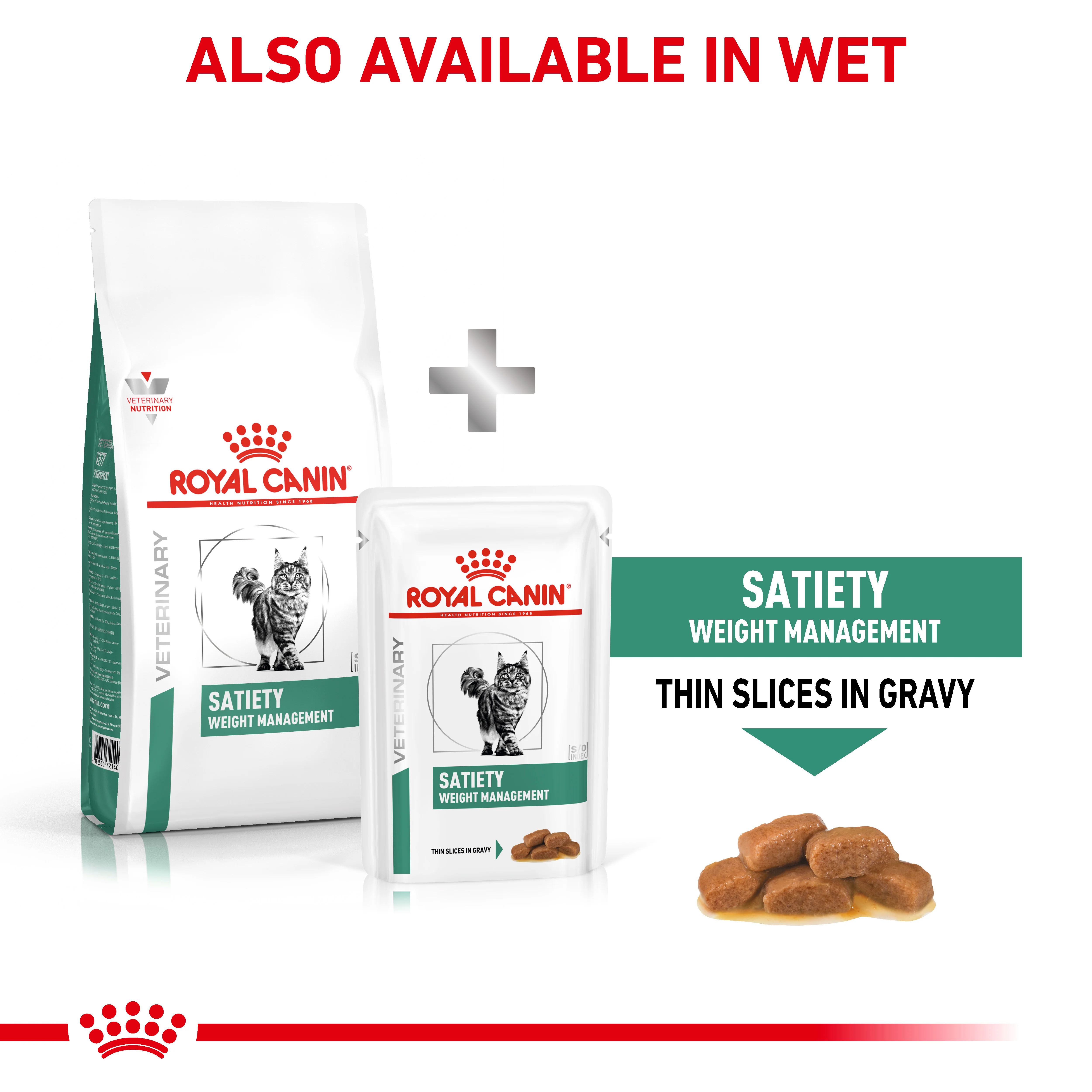 Royal Canin Satiety Weight Management Adult Dry Cat Food - Image 6