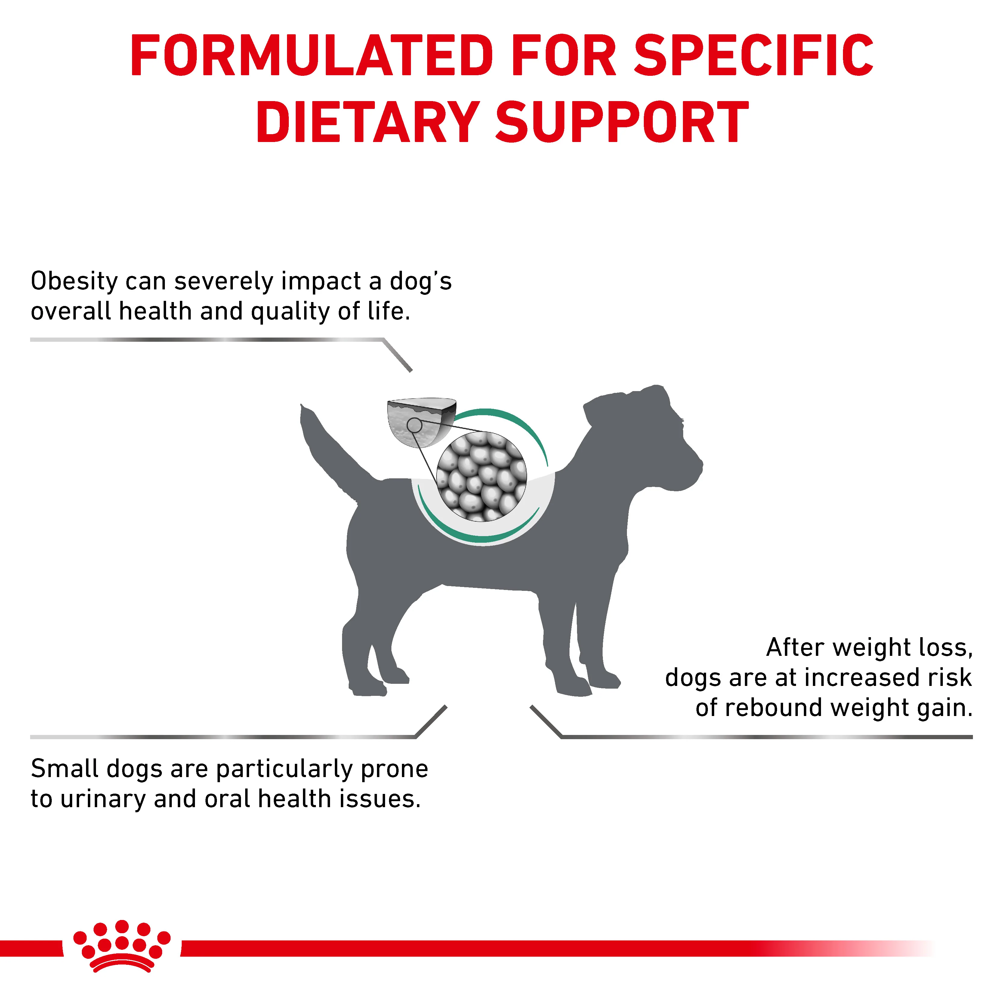 Royal Canin Satiety Weight Management Small Dog Adult Dry Dog Food - Image 6