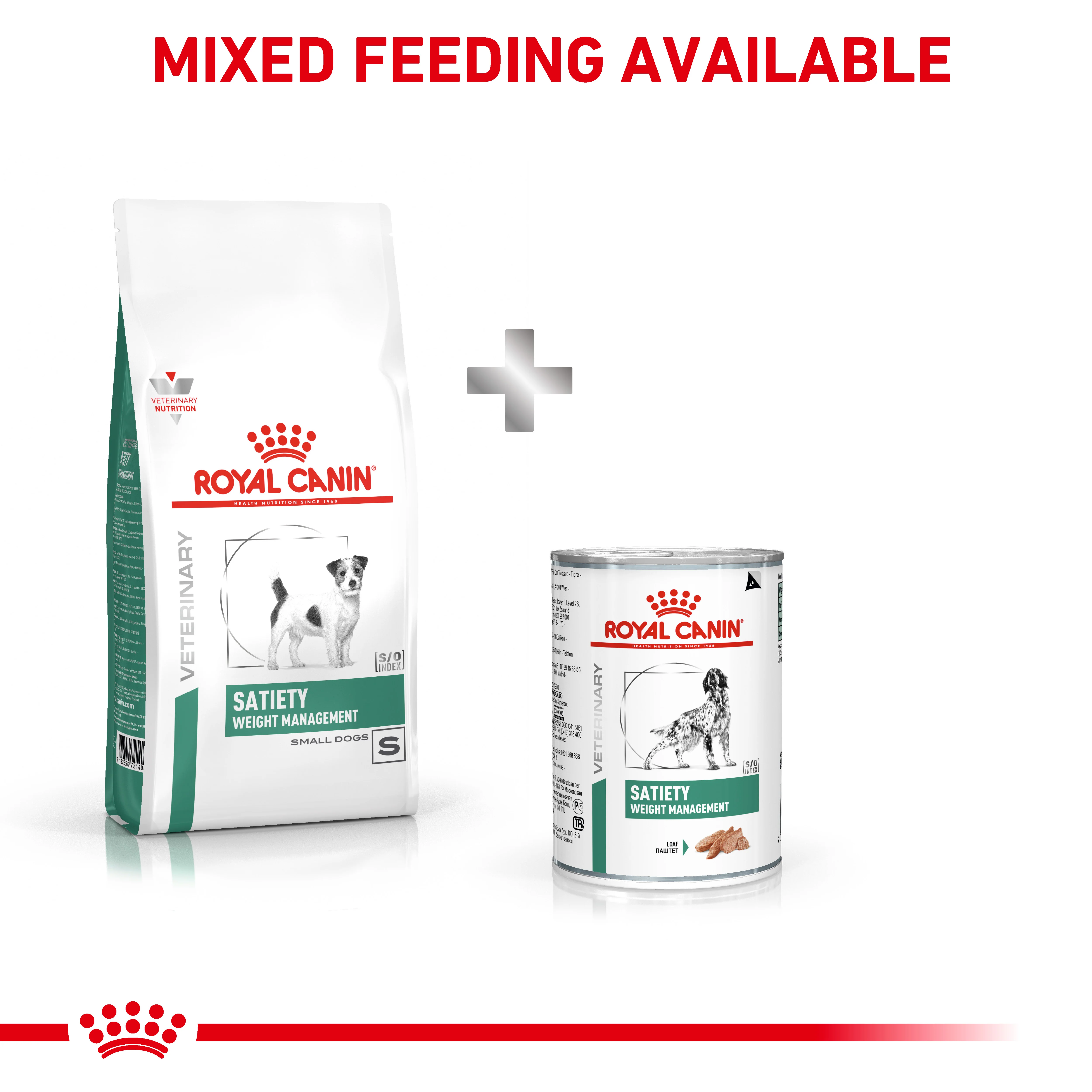 Royal Canin Satiety Weight Management Small Dog Adult Dry Dog Food - Image 8