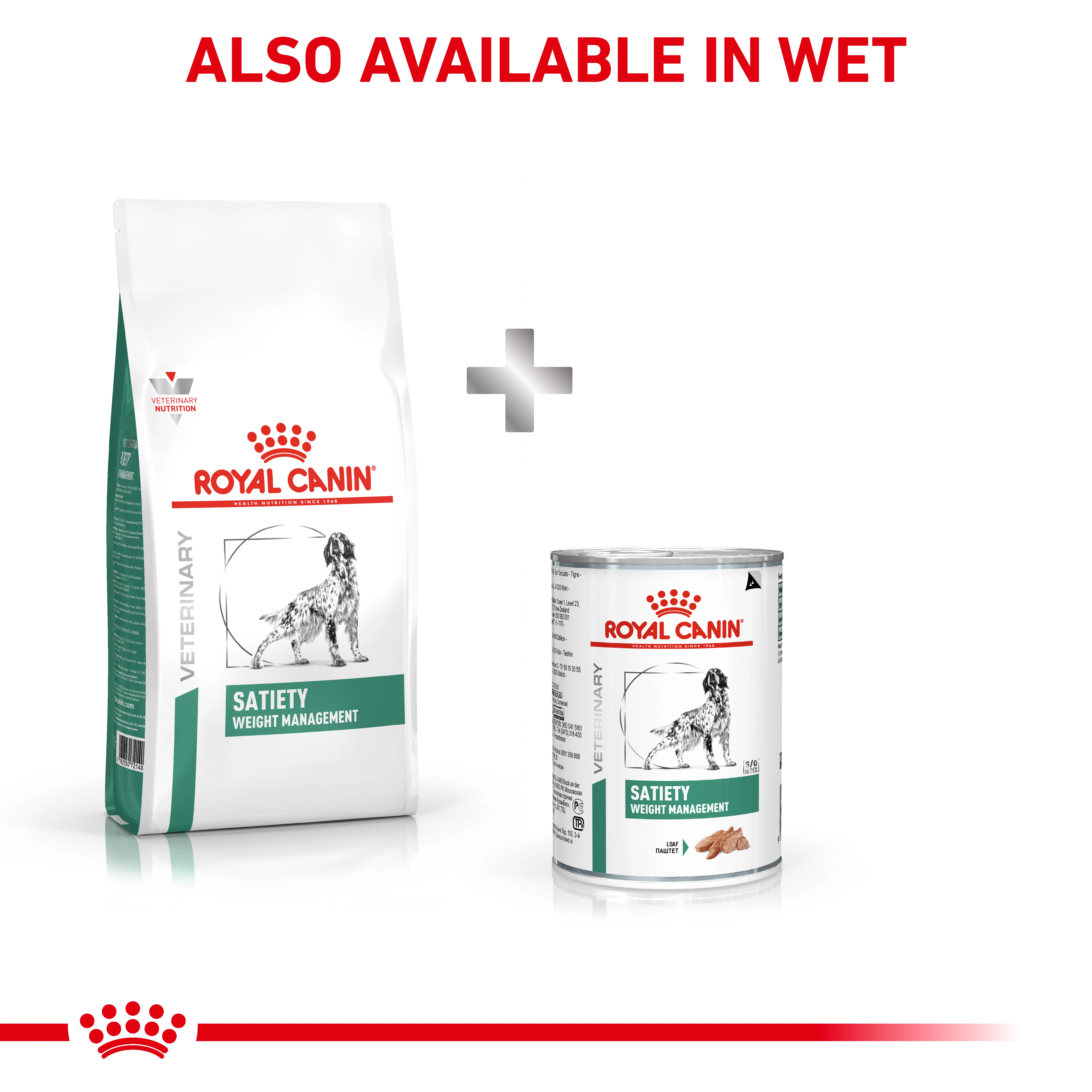 Royal Canin Satiety Weight Management Adult Dry Dog Food - Image 7