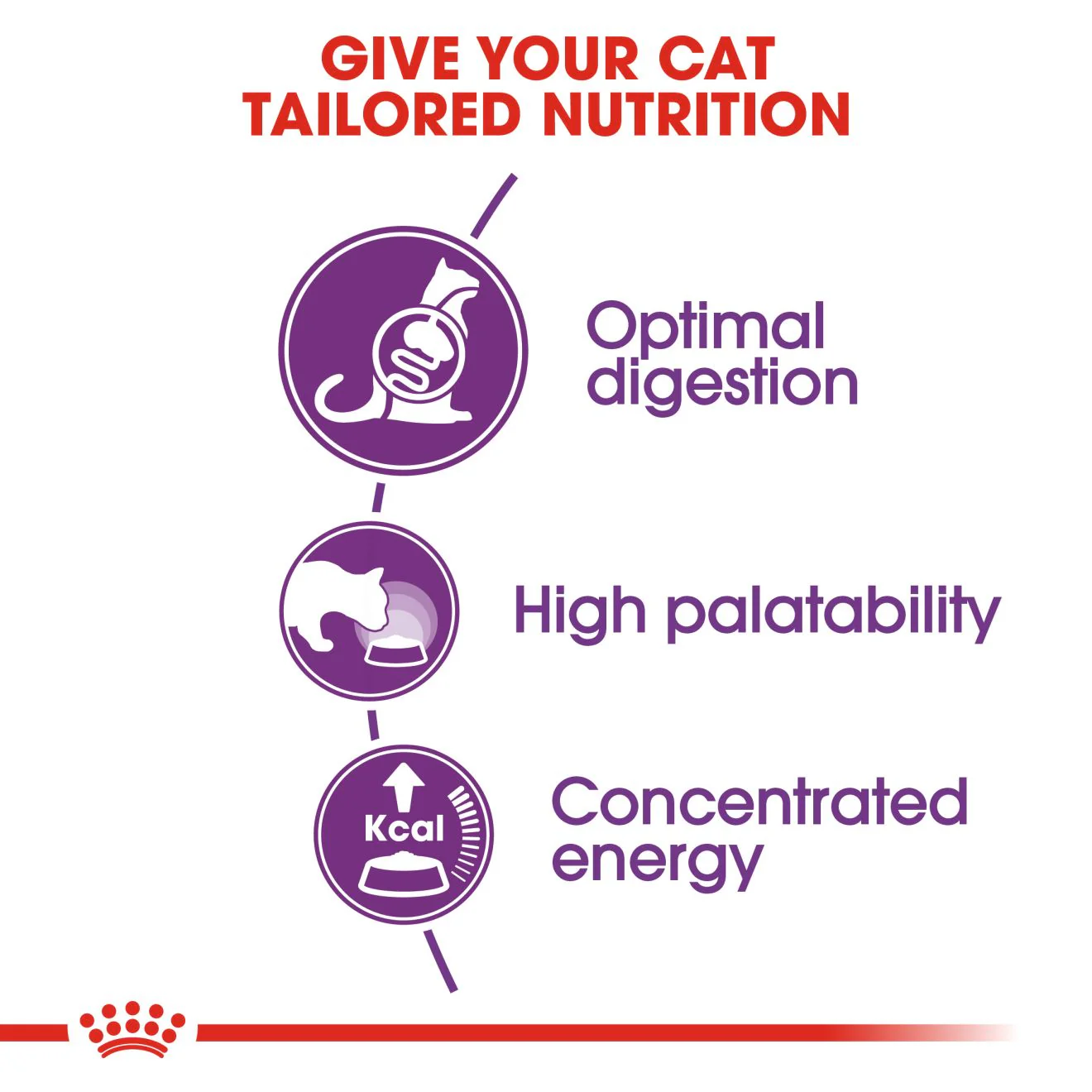 Royal Canin Sensible 33 Adult Dry Cat Food - Image 5