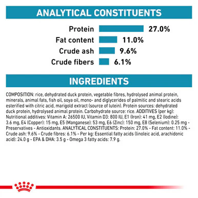 Royal Canin Sensitivity Control Adult Dry Cat Food - Image 6