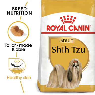 Royal Canin Shih Tzu Adult Dry Dog Food - Image 2