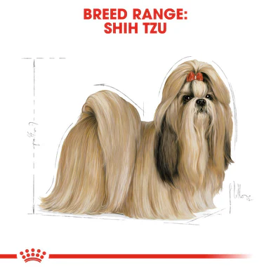 Royal Canin Shih Tzu Adult Dry Dog Food - Image 3
