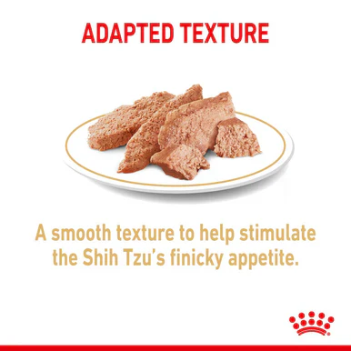Royal Canin Shih Tzu Adult - Loaf in Sauce - Image 2