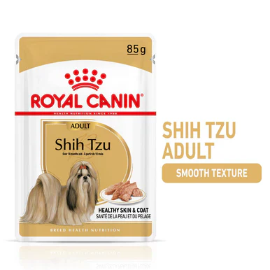 Royal Canin Shih Tzu Adult - Loaf in Sauce - Image 3