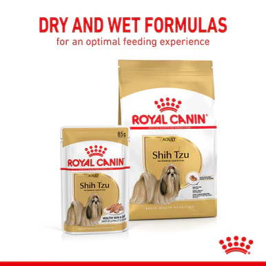 Royal Canin Shih Tzu Adult - Loaf in Sauce - Image 5