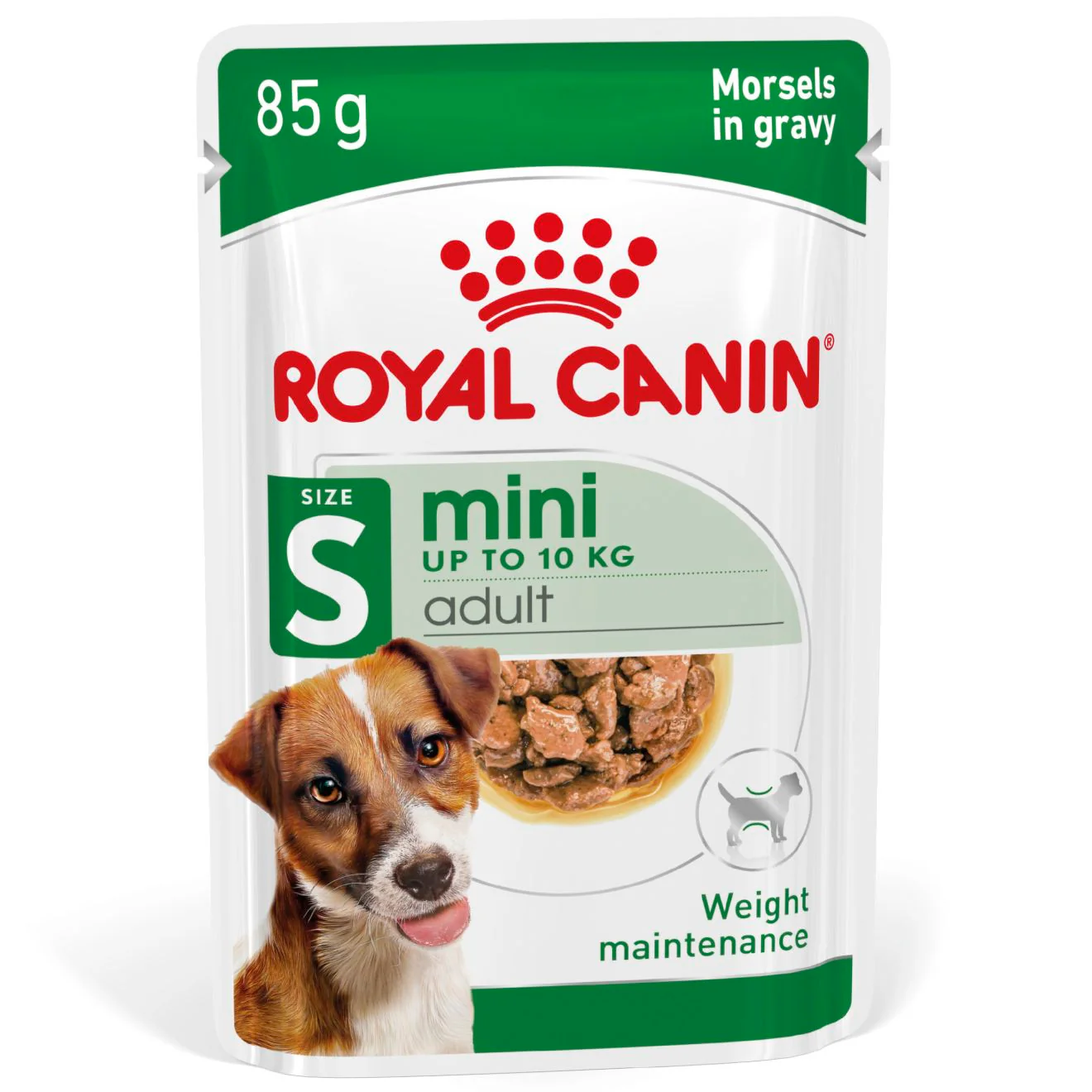 Royal Canin Size Health Nutrition Mini Adult Multipack in Gravy Wet Dog Food - Image 2