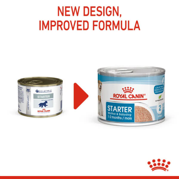 Royal Canin Size Health Nutrition Starter Mother & Baby Dog Adult and Puppy Wet Dog Food - Image 3