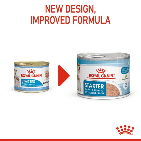Royal Canin Size Health Nutrition Starter Mother & Baby Dog Adult and Puppy Wet Dog Food - Image 4