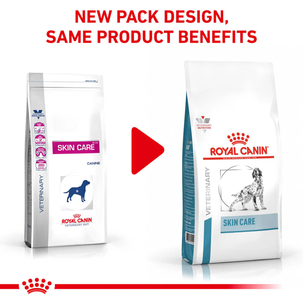 Royal Canin Skin Care Adult Dry Dog Food - Image 3